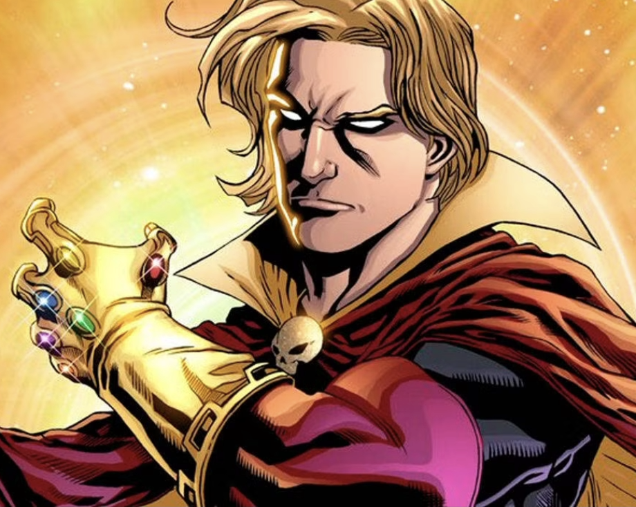 Adam Warlock